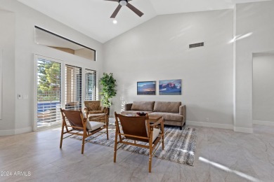 Own an Updated Home in Beautiful Scottsdale Country Club East 9 on Starfire At Scottsdale Country Club in Arizona - for sale on GolfHomes.com, golf home, golf lot