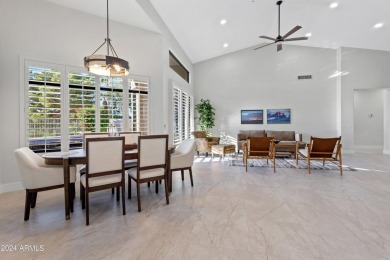 Own an Updated Home in Beautiful Scottsdale Country Club East 9 on Starfire At Scottsdale Country Club in Arizona - for sale on GolfHomes.com, golf home, golf lot