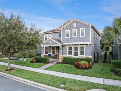 Offered for the first time by its original owners, this lovingly on Orange County National Golf Center and Lodge in Florida - for sale on GolfHomes.com, golf home, golf lot