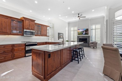 Own an Updated Home in Beautiful Scottsdale Country Club East 9 on Starfire At Scottsdale Country Club in Arizona - for sale on GolfHomes.com, golf home, golf lot