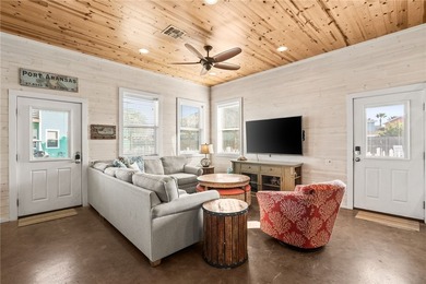 THIS IS IT! Homes like this rarely come available. Ideally on Palmilla Beach Golf Club in Texas - for sale on GolfHomes.com, golf home, golf lot