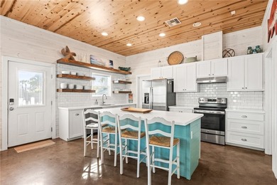 THIS IS IT! Homes like this rarely come available. Ideally on Palmilla Beach Golf Club in Texas - for sale on GolfHomes.com, golf home, golf lot