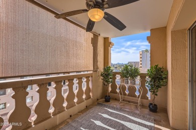 **BERNIE, STOP THE CAR! THIS CONDO IS MOVE-IN READY--JUST BRING on Scottsdale Shadows in Arizona - for sale on GolfHomes.com, golf home, golf lot