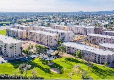 **BERNIE, STOP THE CAR! THIS CONDO IS MOVE-IN READY--JUST BRING on Scottsdale Shadows in Arizona - for sale on GolfHomes.com, golf home, golf lot