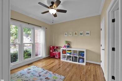 Welcome to 204 Beckworth Drive, an elegant all-brick home in the on Pebble Creek Golf Club in South Carolina - for sale on GolfHomes.com, golf home, golf lot