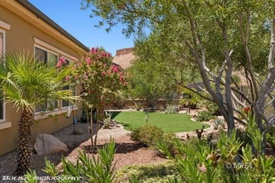Set on nearly a quarter-acre premium golf course lot within Sun on Conestoga Golf Club in Nevada - for sale on GolfHomes.com, golf home, golf lot