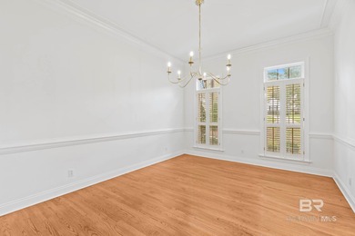 Step into timeless elegance in this 1 owner Custom 4-bedroom, 2 on TimberCreek Golf Club in Alabama - for sale on GolfHomes.com, golf home, golf lot