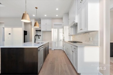 The Maple plan by Tresidio Homes is located in the breathtaking on Falcon Crest Golf Club in Idaho - for sale on GolfHomes.com, golf home, golf lot