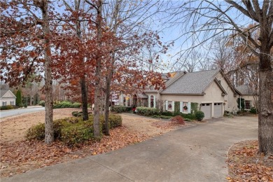 Welcome to this stunning 5 bed, 3.5 bath home located in one of on Moores Mill Golf Club in Alabama - for sale on GolfHomes.com, golf home, golf lot