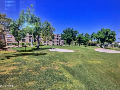 **BERNIE, STOP THE CAR! THIS CONDO IS MOVE-IN READY--JUST BRING on Scottsdale Shadows in Arizona - for sale on GolfHomes.com, golf home, golf lot
