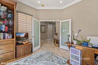 Set on nearly a quarter-acre premium golf course lot within Sun on Conestoga Golf Club in Nevada - for sale on GolfHomes.com, golf home, golf lot