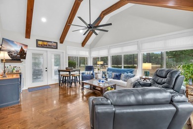 Look no further--this is the home you've been waiting for on The Patriot Golf Club At Grand Harbor in South Carolina - for sale on GolfHomes.com, golf home, golf lot