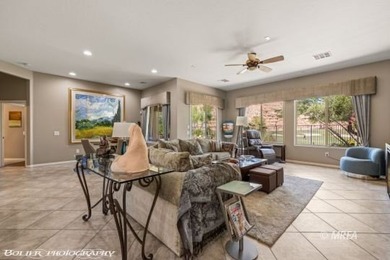 Set on nearly a quarter-acre premium golf course lot within Sun on Conestoga Golf Club in Nevada - for sale on GolfHomes.com, golf home, golf lot