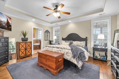 Look no further--this is the home you've been waiting for on The Patriot Golf Club At Grand Harbor in South Carolina - for sale on GolfHomes.com, golf home, golf lot