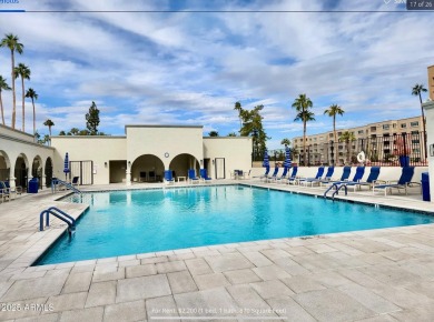 **BERNIE, STOP THE CAR! THIS CONDO IS MOVE-IN READY--JUST BRING on Scottsdale Shadows in Arizona - for sale on GolfHomes.com, golf home, golf lot