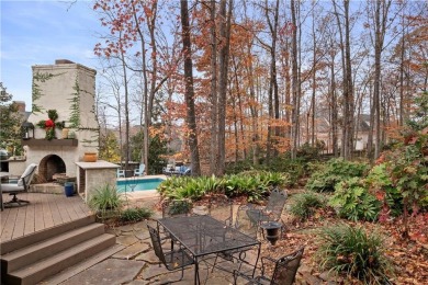 Welcome to this stunning 5 bed, 3.5 bath home located in one of on Moores Mill Golf Club in Alabama - for sale on GolfHomes.com, golf home, golf lot