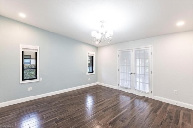 Are you looking for NEW but want more space? This exceptional 3 on Saint Andrews South Golf Club in Florida - for sale on GolfHomes.com, golf home, golf lot