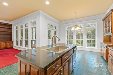 Step into timeless elegance in this 1 owner Custom 4-bedroom, 2 on TimberCreek Golf Club in Alabama - for sale on GolfHomes.com, golf home, golf lot