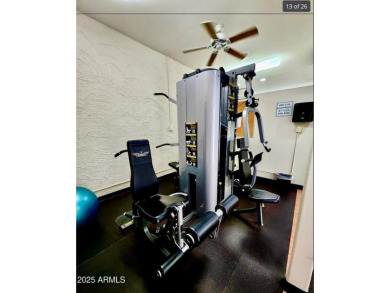 **BERNIE, STOP THE CAR! THIS CONDO IS MOVE-IN READY--JUST BRING on Scottsdale Shadows in Arizona - for sale on GolfHomes.com, golf home, golf lot