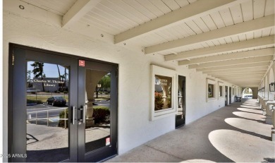 **BERNIE, STOP THE CAR! THIS CONDO IS MOVE-IN READY--JUST BRING on Scottsdale Shadows in Arizona - for sale on GolfHomes.com, golf home, golf lot