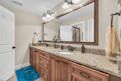 Look no further--this is the home you've been waiting for on The Patriot Golf Club At Grand Harbor in South Carolina - for sale on GolfHomes.com, golf home, golf lot