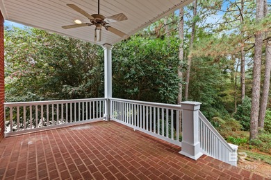 Step into timeless elegance in this 1 owner Custom 4-bedroom, 2 on TimberCreek Golf Club in Alabama - for sale on GolfHomes.com, golf home, golf lot
