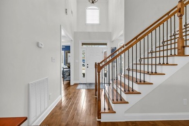 Look no further--this is the home you've been waiting for on The Patriot Golf Club At Grand Harbor in South Carolina - for sale on GolfHomes.com, golf home, golf lot