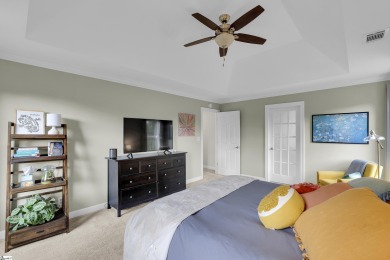Welcome to 204 Beckworth Drive, an elegant all-brick home in the on Pebble Creek Golf Club in South Carolina - for sale on GolfHomes.com, golf home, golf lot