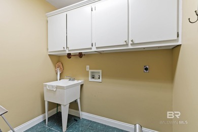 Step into timeless elegance in this 1 owner Custom 4-bedroom, 2 on TimberCreek Golf Club in Alabama - for sale on GolfHomes.com, golf home, golf lot