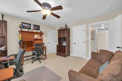 Look no further--this is the home you've been waiting for on The Patriot Golf Club At Grand Harbor in South Carolina - for sale on GolfHomes.com, golf home, golf lot