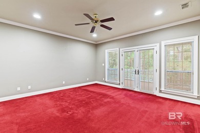 Step into timeless elegance in this 1 owner Custom 4-bedroom, 2 on TimberCreek Golf Club in Alabama - for sale on GolfHomes.com, golf home, golf lot