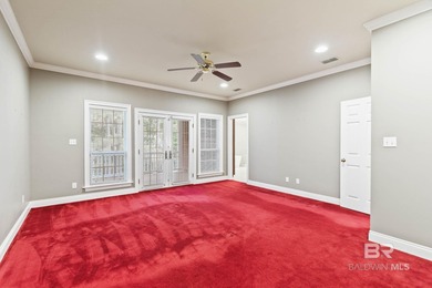 Step into timeless elegance in this 1 owner Custom 4-bedroom, 2 on TimberCreek Golf Club in Alabama - for sale on GolfHomes.com, golf home, golf lot