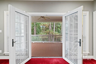 Step into timeless elegance in this 1 owner Custom 4-bedroom, 2 on TimberCreek Golf Club in Alabama - for sale on GolfHomes.com, golf home, golf lot