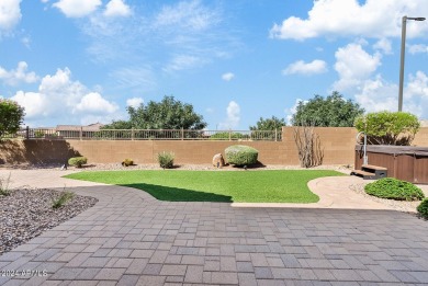 This country home is the largest 1-story model ''the Butte'' now on Poston Butte Golf Club in Arizona - for sale on GolfHomes.com, golf home, golf lot