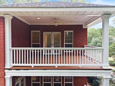 Step into timeless elegance in this 1 owner Custom 4-bedroom, 2 on TimberCreek Golf Club in Alabama - for sale on GolfHomes.com, golf home, golf lot