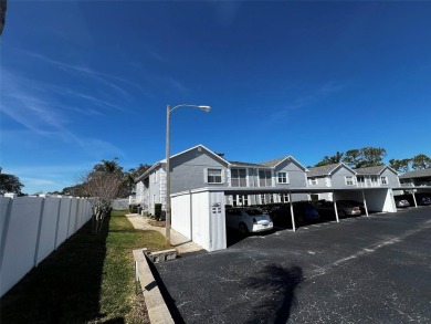 Lovely FURNISHED end unit in the well maintained community of on Beacon Woods Golf Club in Florida - for sale on GolfHomes.com, golf home, golf lot