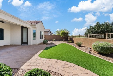 This country home is the largest 1-story model ''the Butte'' now on Poston Butte Golf Club in Arizona - for sale on GolfHomes.com, golf home, golf lot