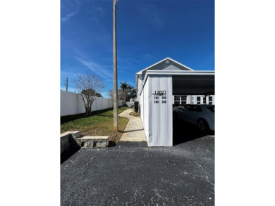 Lovely FURNISHED end unit in the well maintained community of on Beacon Woods Golf Club in Florida - for sale on GolfHomes.com, golf home, golf lot