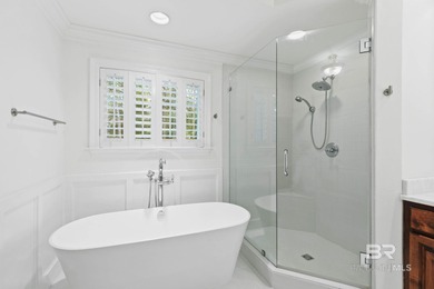 Step into timeless elegance in this 1 owner Custom 4-bedroom, 2 on TimberCreek Golf Club in Alabama - for sale on GolfHomes.com, golf home, golf lot