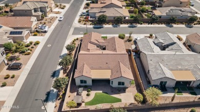 This country home is the largest 1-story model ''the Butte'' now on Poston Butte Golf Club in Arizona - for sale on GolfHomes.com, golf home, golf lot