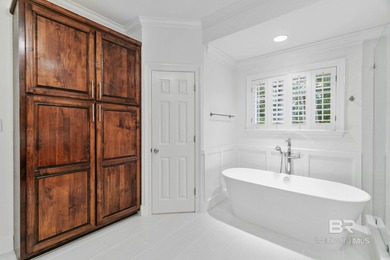 Step into timeless elegance in this 1 owner Custom 4-bedroom, 2 on TimberCreek Golf Club in Alabama - for sale on GolfHomes.com, golf home, golf lot