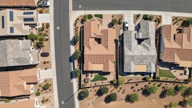 This country home is the largest 1-story model ''the Butte'' now on Poston Butte Golf Club in Arizona - for sale on GolfHomes.com, golf home, golf lot