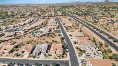 This country home is the largest 1-story model ''the Butte'' now on Poston Butte Golf Club in Arizona - for sale on GolfHomes.com, golf home, golf lot