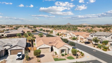 This country home is the largest 1-story model ''the Butte'' now on Poston Butte Golf Club in Arizona - for sale on GolfHomes.com, golf home, golf lot