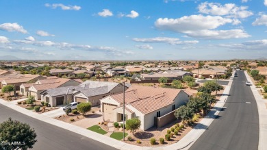 This country home is the largest 1-story model ''the Butte'' now on Poston Butte Golf Club in Arizona - for sale on GolfHomes.com, golf home, golf lot