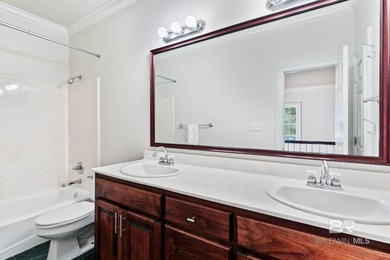 Step into timeless elegance in this 1 owner Custom 4-bedroom, 2 on TimberCreek Golf Club in Alabama - for sale on GolfHomes.com, golf home, golf lot