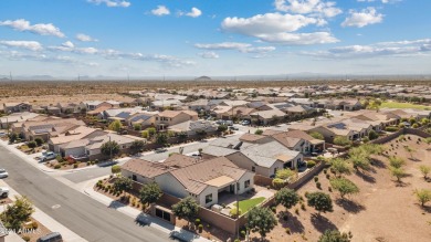 This country home is the largest 1-story model ''the Butte'' now on Poston Butte Golf Club in Arizona - for sale on GolfHomes.com, golf home, golf lot