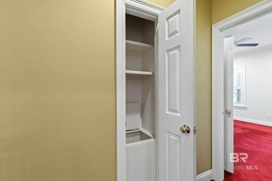 Step into timeless elegance in this 1 owner Custom 4-bedroom, 2 on TimberCreek Golf Club in Alabama - for sale on GolfHomes.com, golf home, golf lot