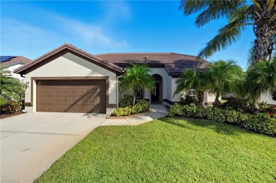 Experience the pinnacle of Florida living in this breathtaking on Fountain Lakes Community Golf Course in Florida - for sale on GolfHomes.com, golf home, golf lot