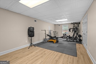 MULTIGENERATIONAL!! 2 Primary Suites (one on Main) and an In-law on Mirror Lake Golf Club in Georgia - for sale on GolfHomes.com, golf home, golf lot